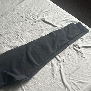 Banana Republic Black skinny highrise medium